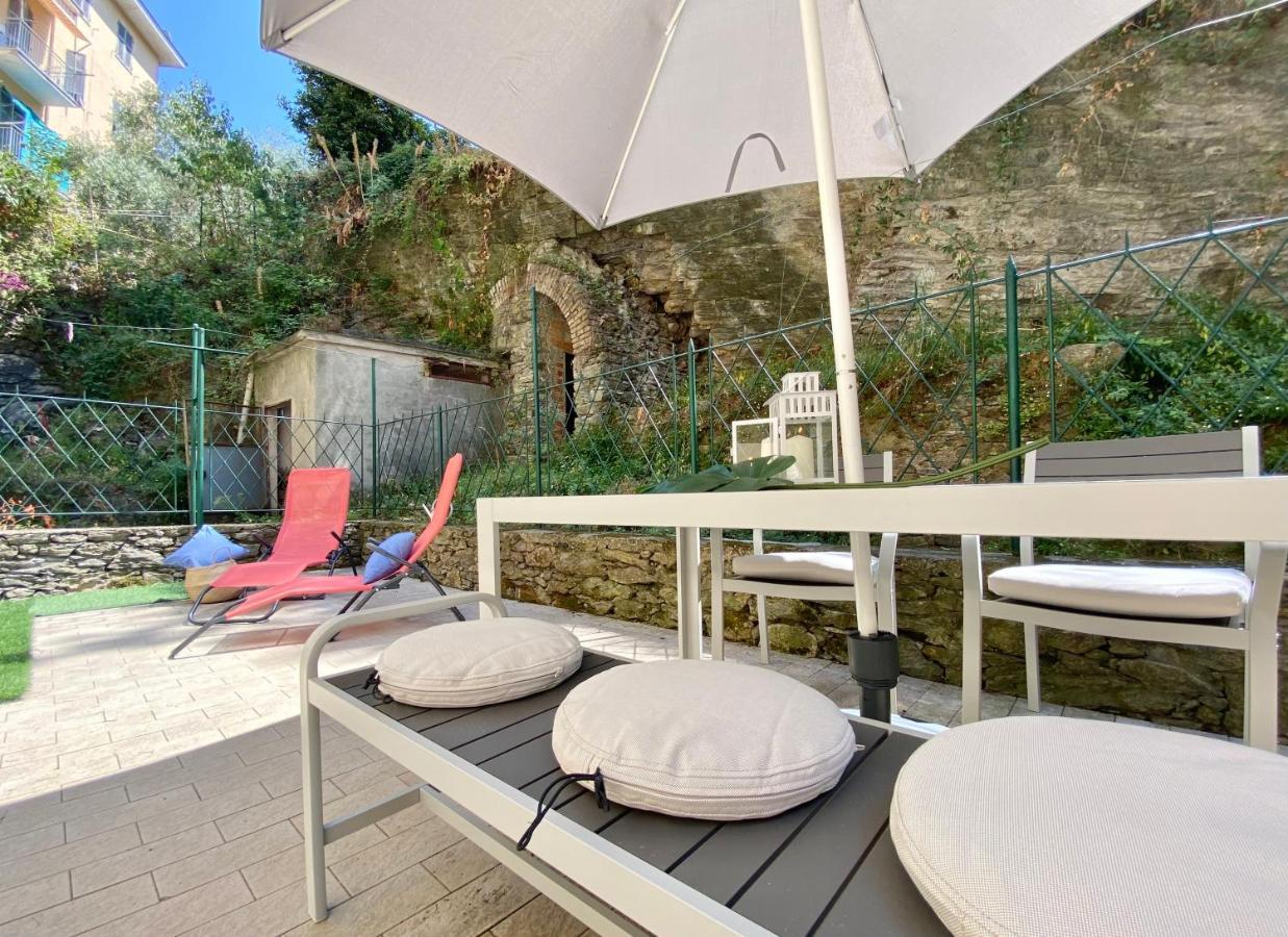 Casaviva - Lovely Trilo With Patio In Rapallo Exterior photo